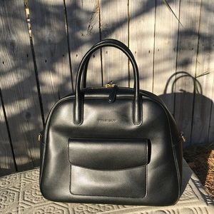 Vera Bradley Faux Leather Tote